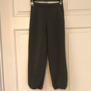 2 pair XS Circo boys sweatpants